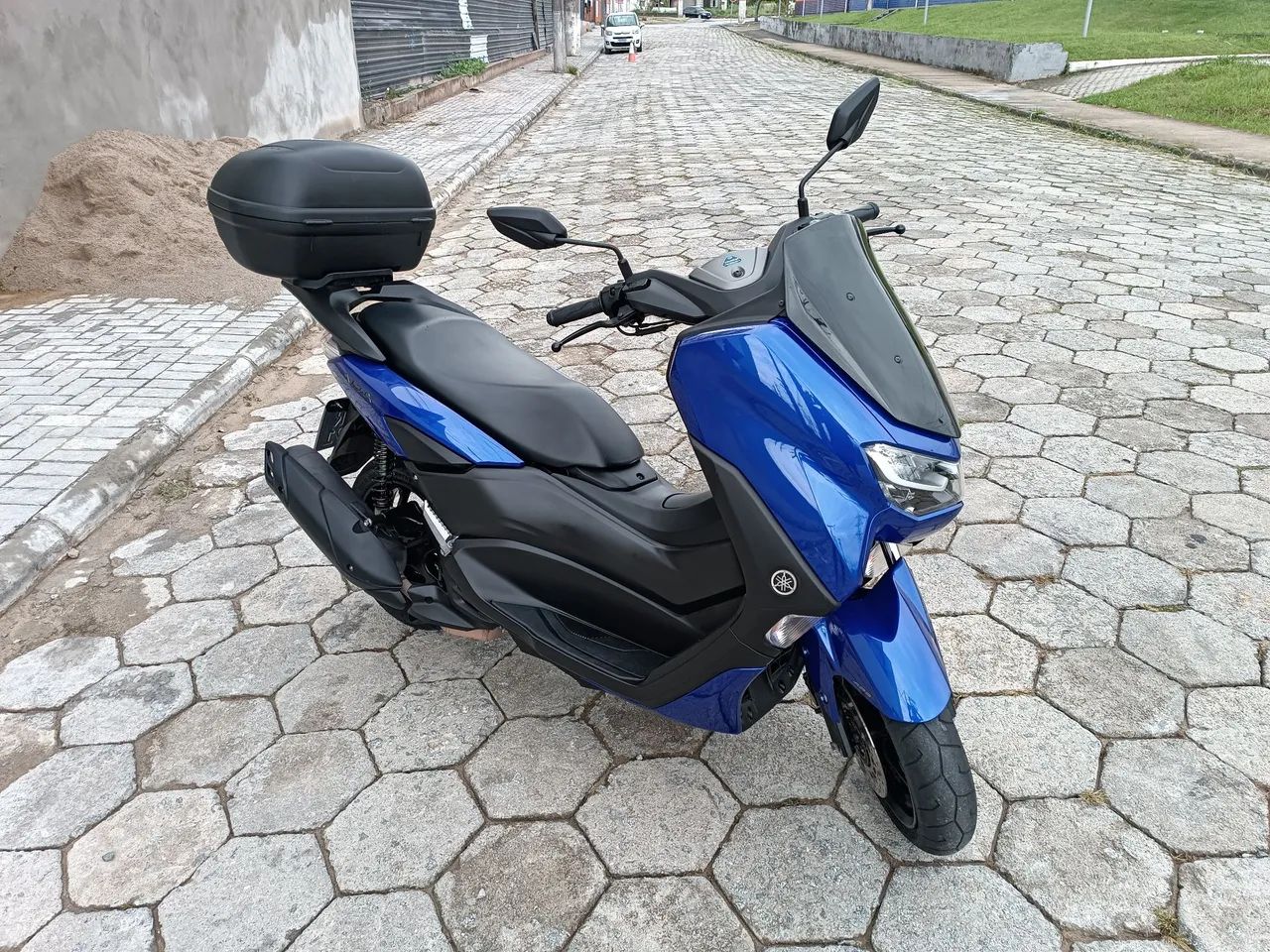 NMAX 160 conected 2024 - Foto 5