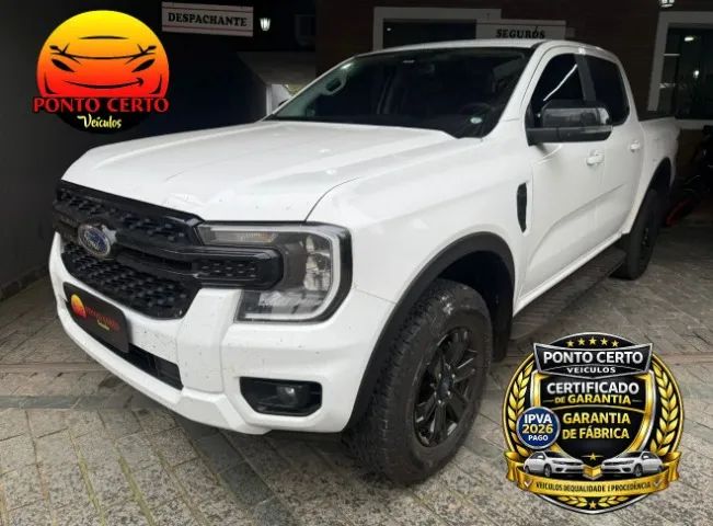 Ford Ranger 2026