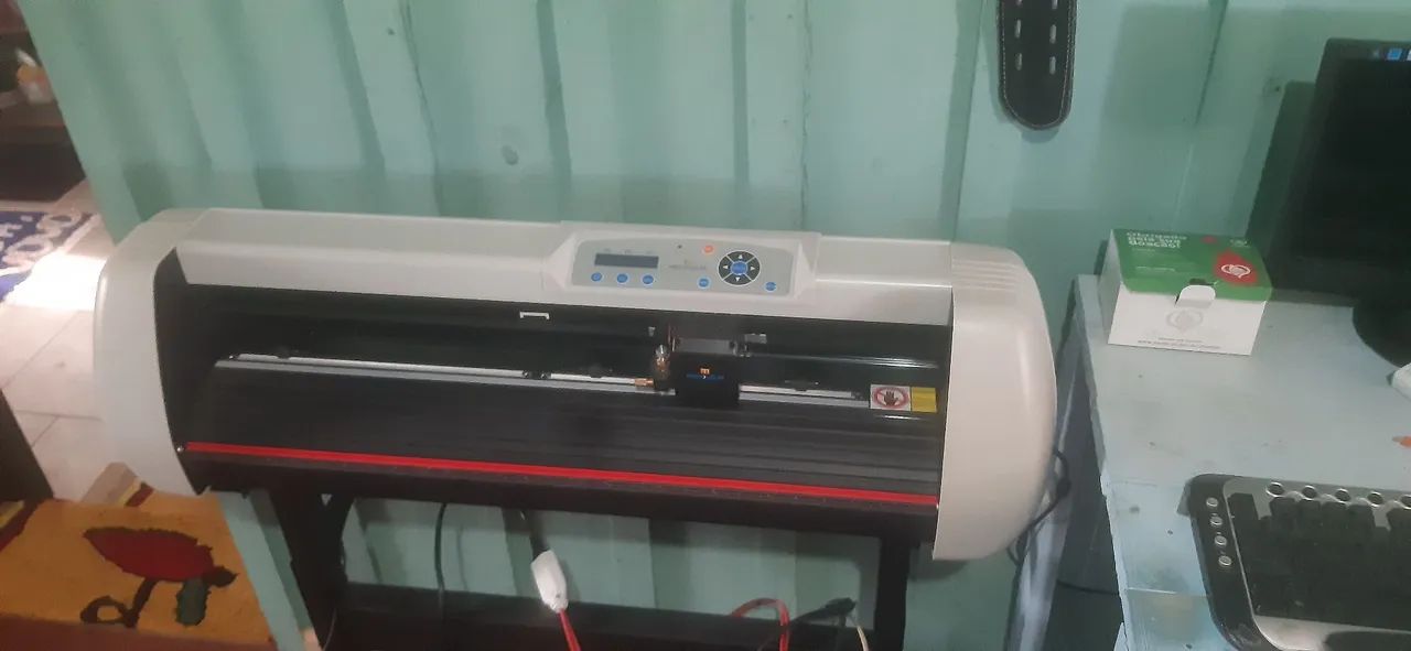 Plotter de recorte 