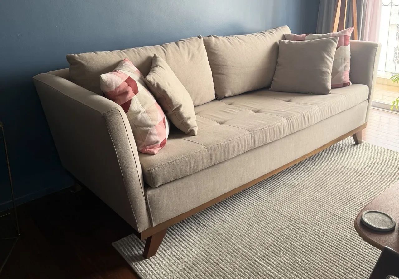 Sofa 3 lugares