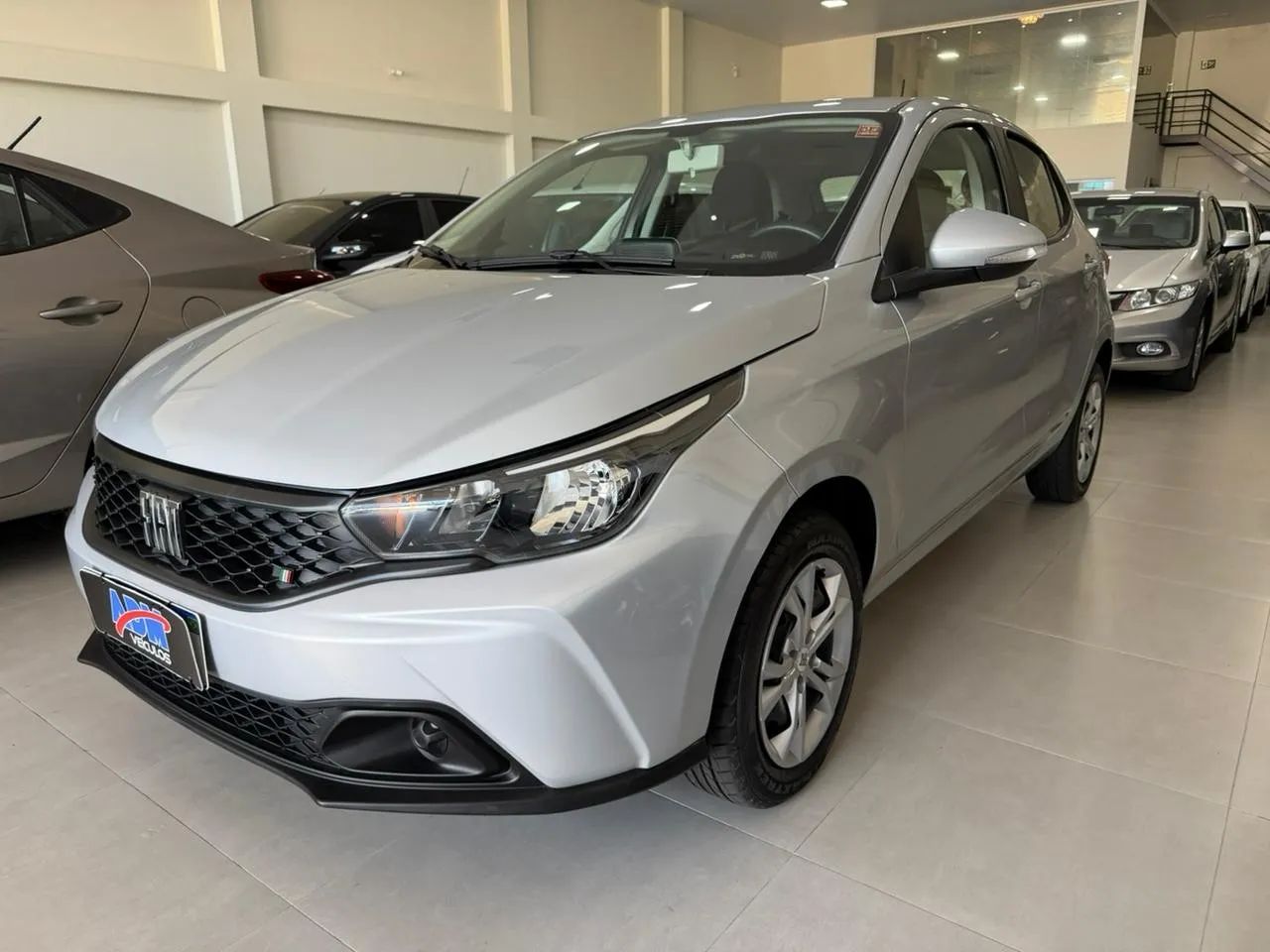 Fiat Argo Drive 1.0 6V Flex 2025 - Foto 4
