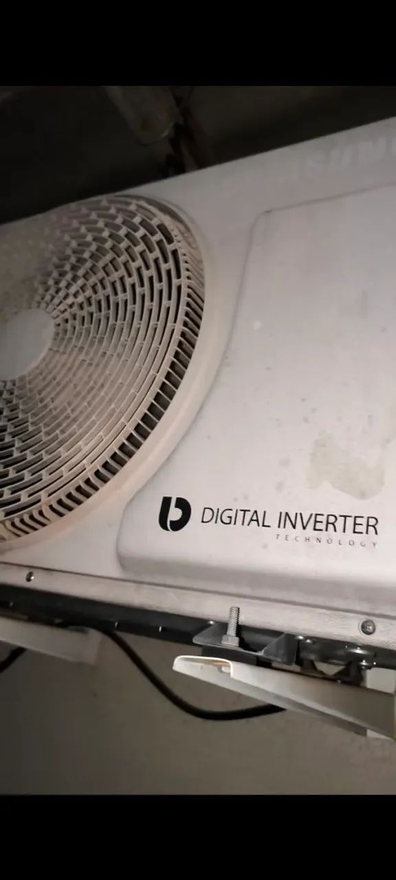 Ar-Condicionado Samsung Digital Inverter - Ótima Oportunidade - Foto 2