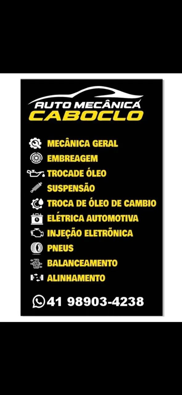 Serviços mecânicos 