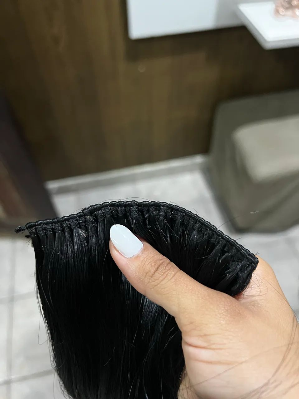 cabelo humano  - Foto 2