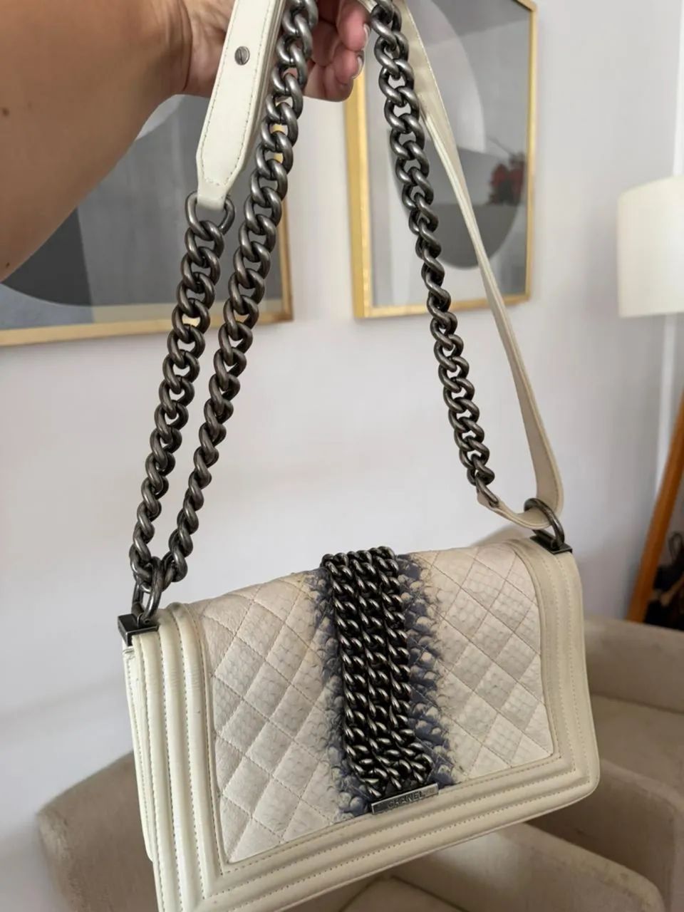 Bolsa Chanel original  - Foto 4
