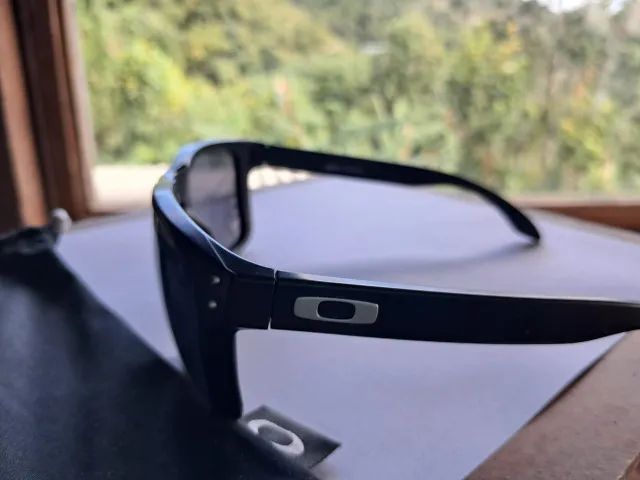 Oakley Óculos de Sol - modelo Holbrook  - Foto 4