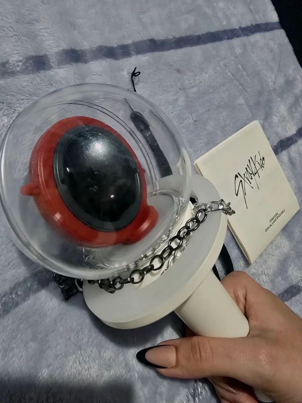 lightstick stray kids oficial - Foto 4