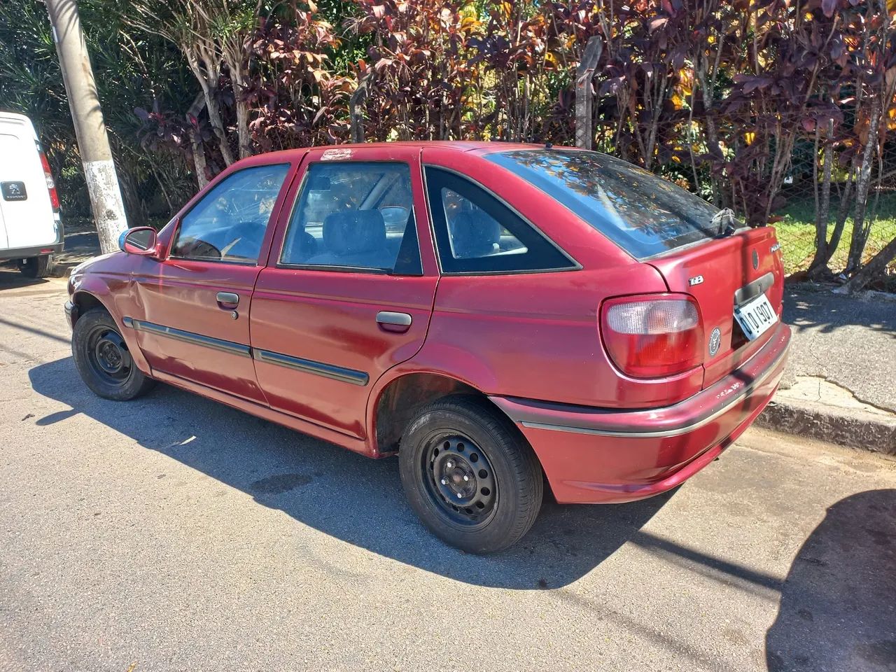 Volkswagen Pointer GLI 1.8 1995 - Foto 4