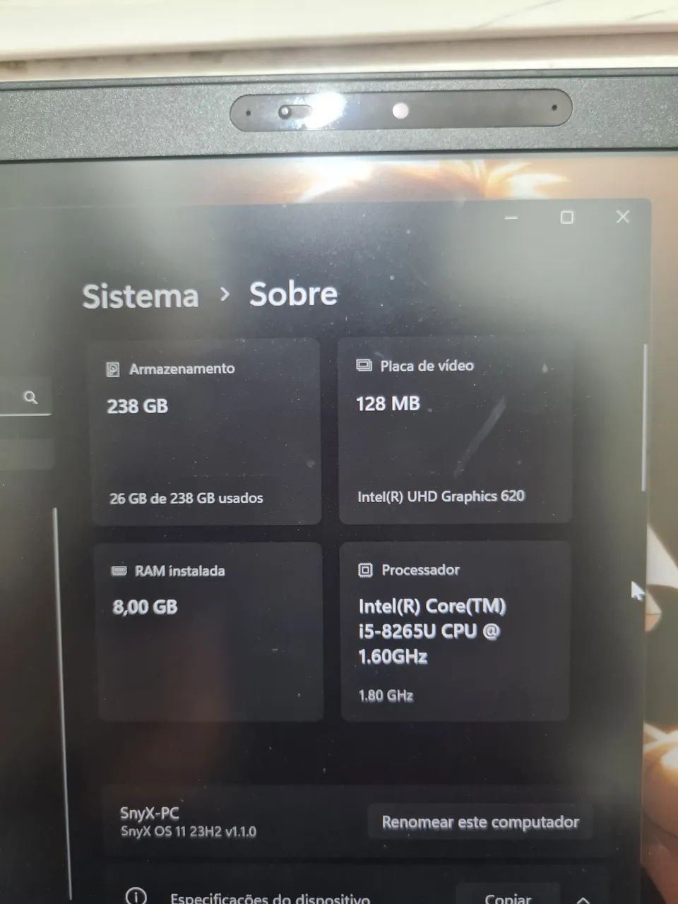 Notebook Dell latitude 5400 - Foto 4