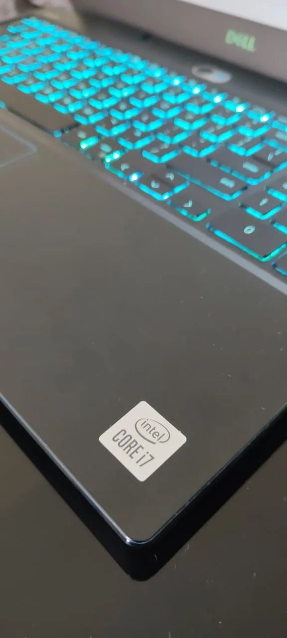 Notebook GAMER DELL G3