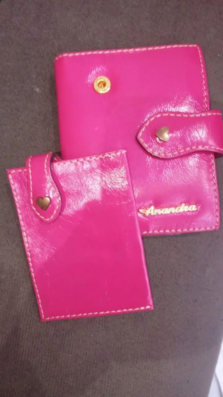 Bolsa e carteira Anandra - Foto 3