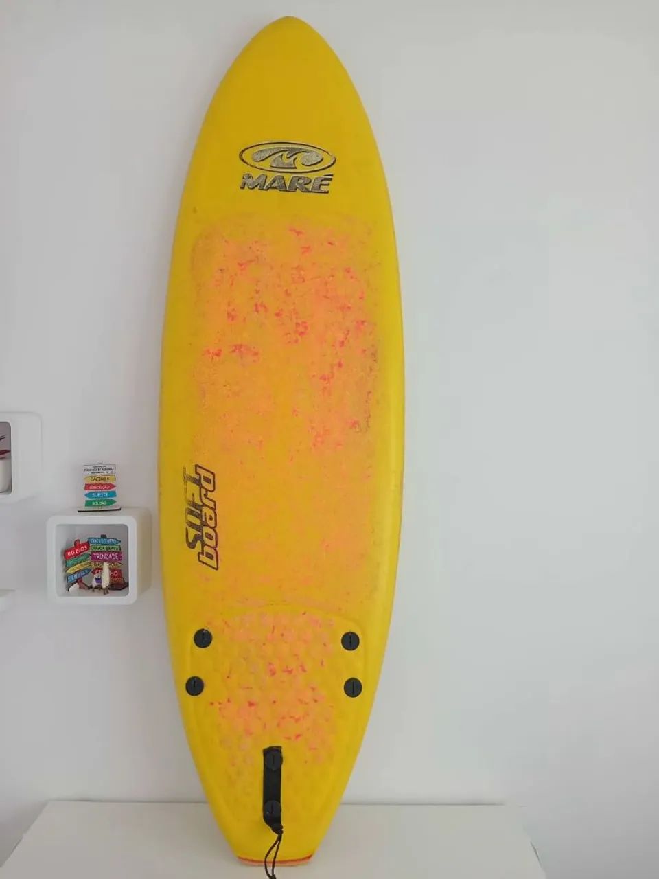 Prancha de surf  5.0  SOFT MARÉ