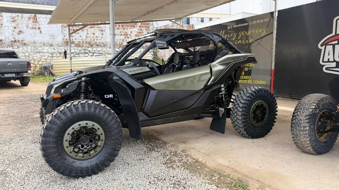 UTV maverick xrc 2026 - Foto 4