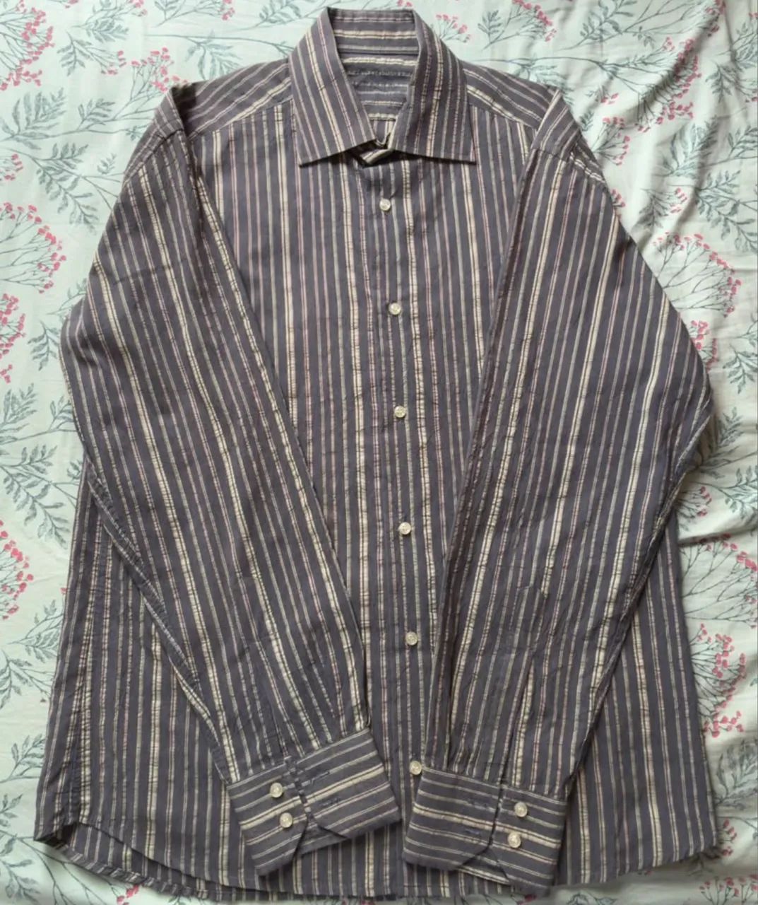 Blusa social GG e G