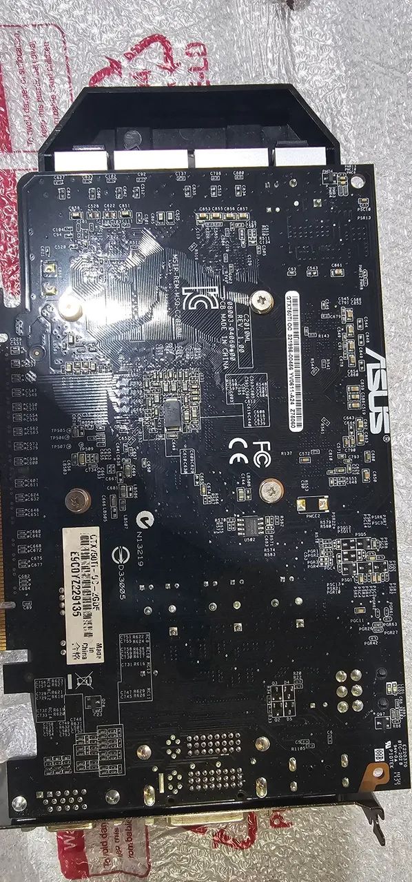 Placa de Vídeo GTX750 TI 2GB - Foto 5
