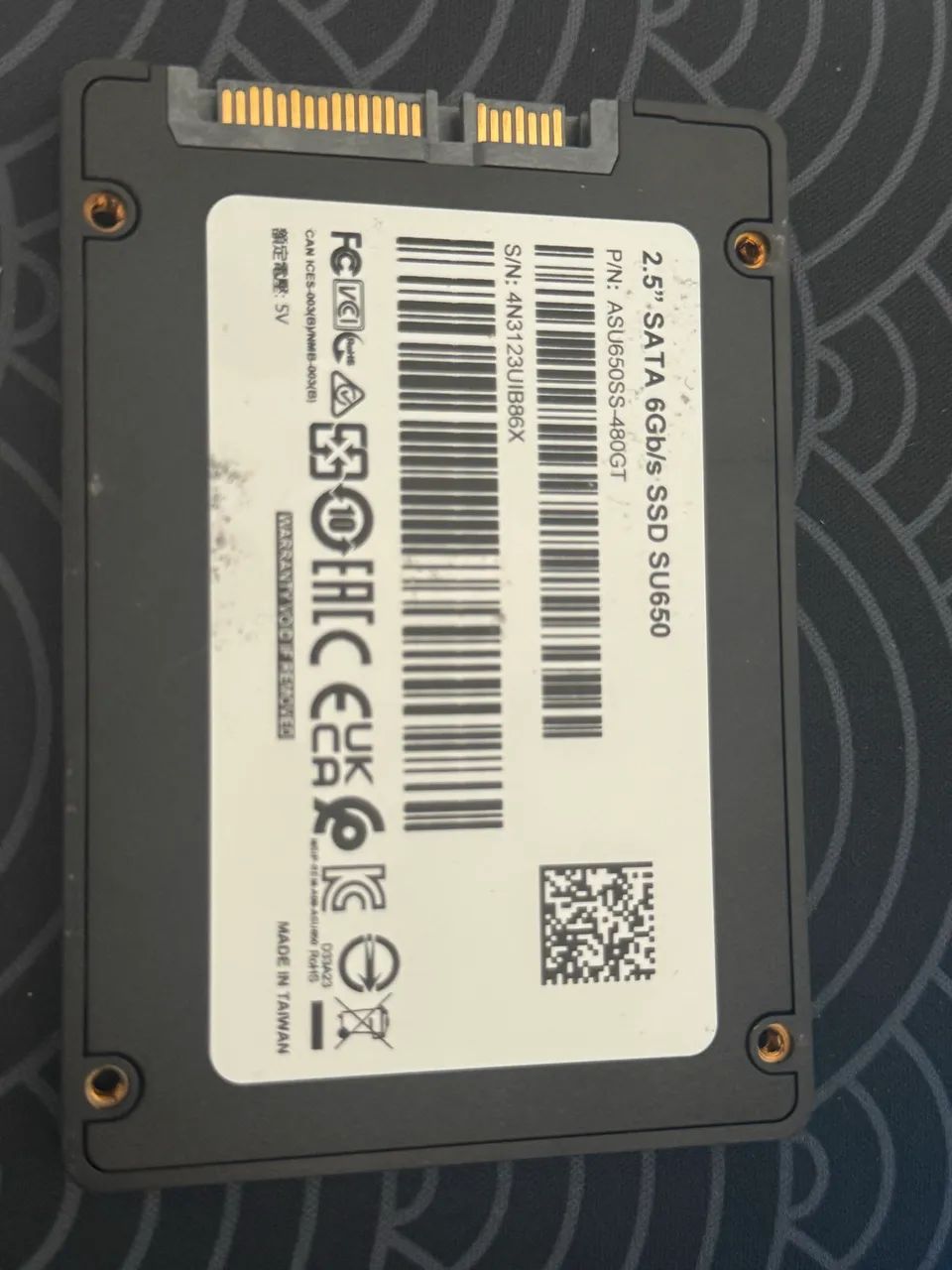 SSD 480GB ADATA SU650 - Foto 2