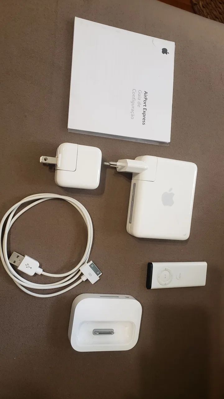 Apple air port express  Novo 400$