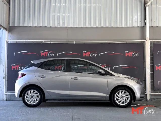 Hyundai HB20 Evolution 1.0 Flex 12V MEC 2020 - Foto 4