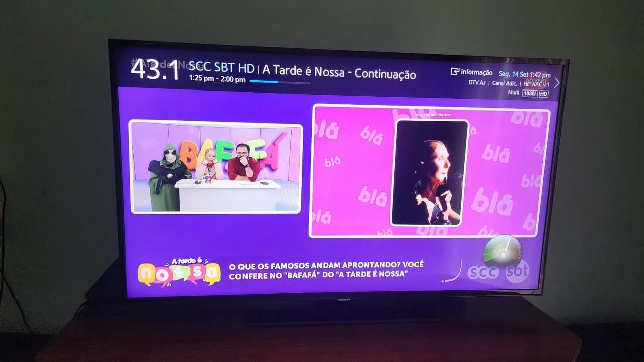 Televisão 
