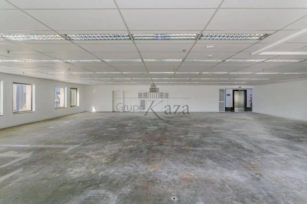 Conjunto Comercial - Vila Olímpia - 304,64m². - Foto 5