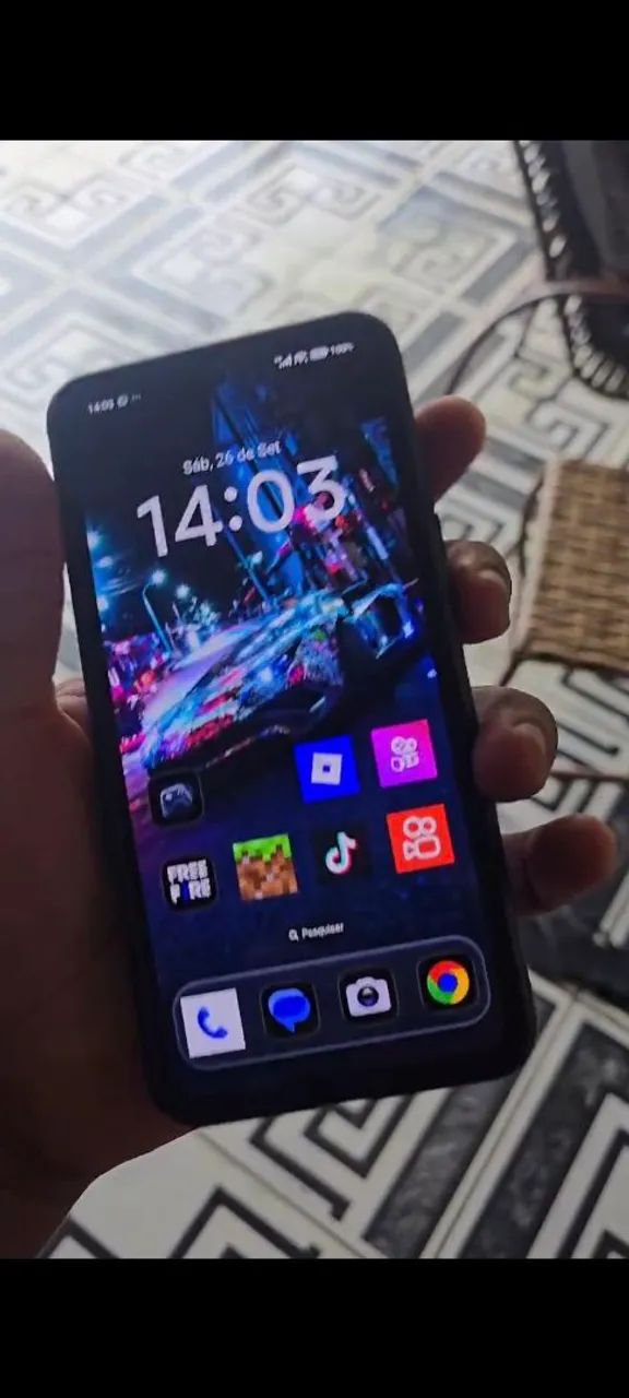 POCO X7 PRO OU TROCO POR IPHONE 12 PRO MAX PRA CIMA  - Foto 4