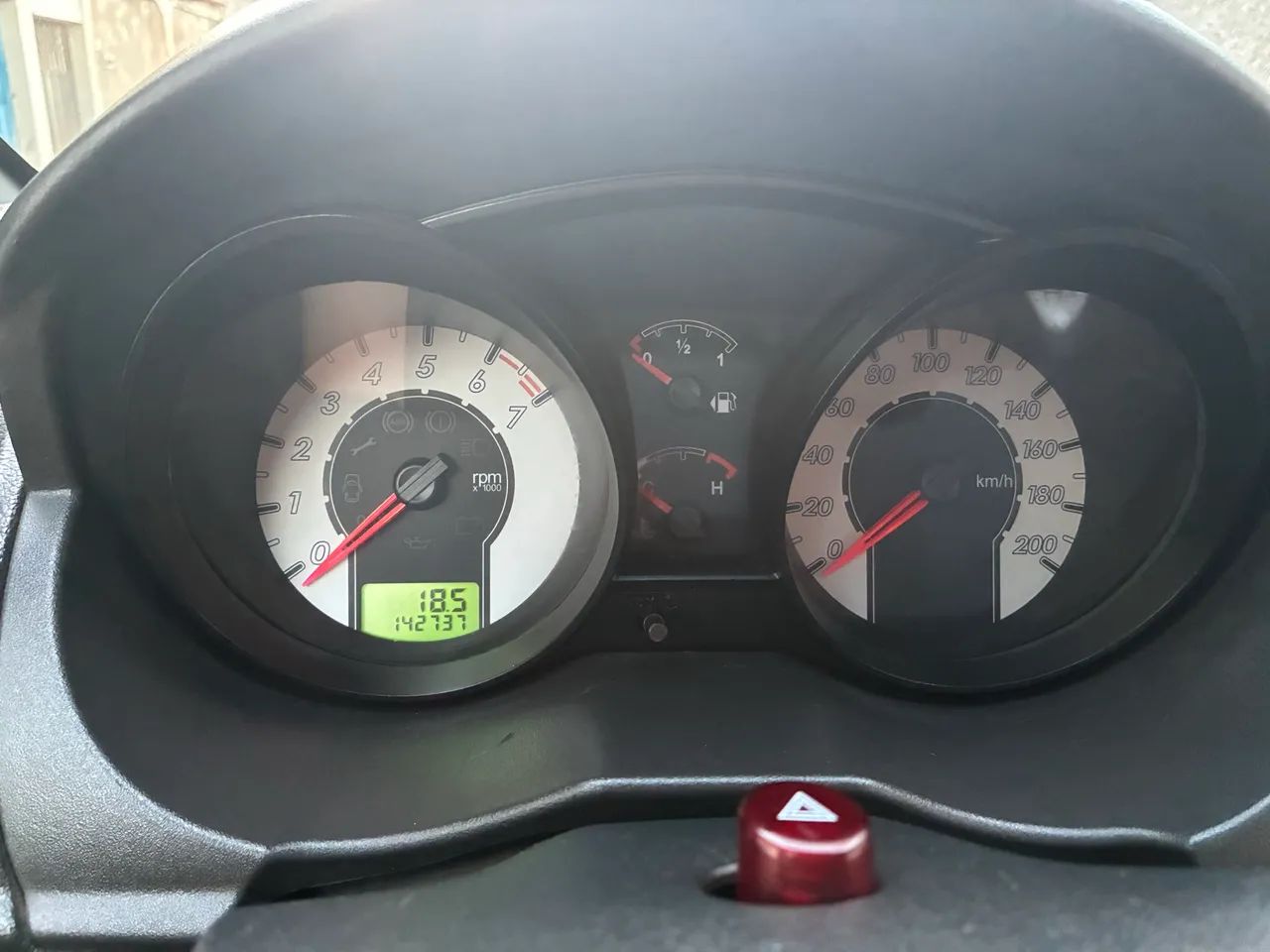 Ford Fiesta Fiesta 1.0 8V Flex/Class 1.0 8V Flex 5p 2010