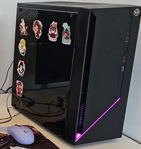 Computador Gamer Completo
