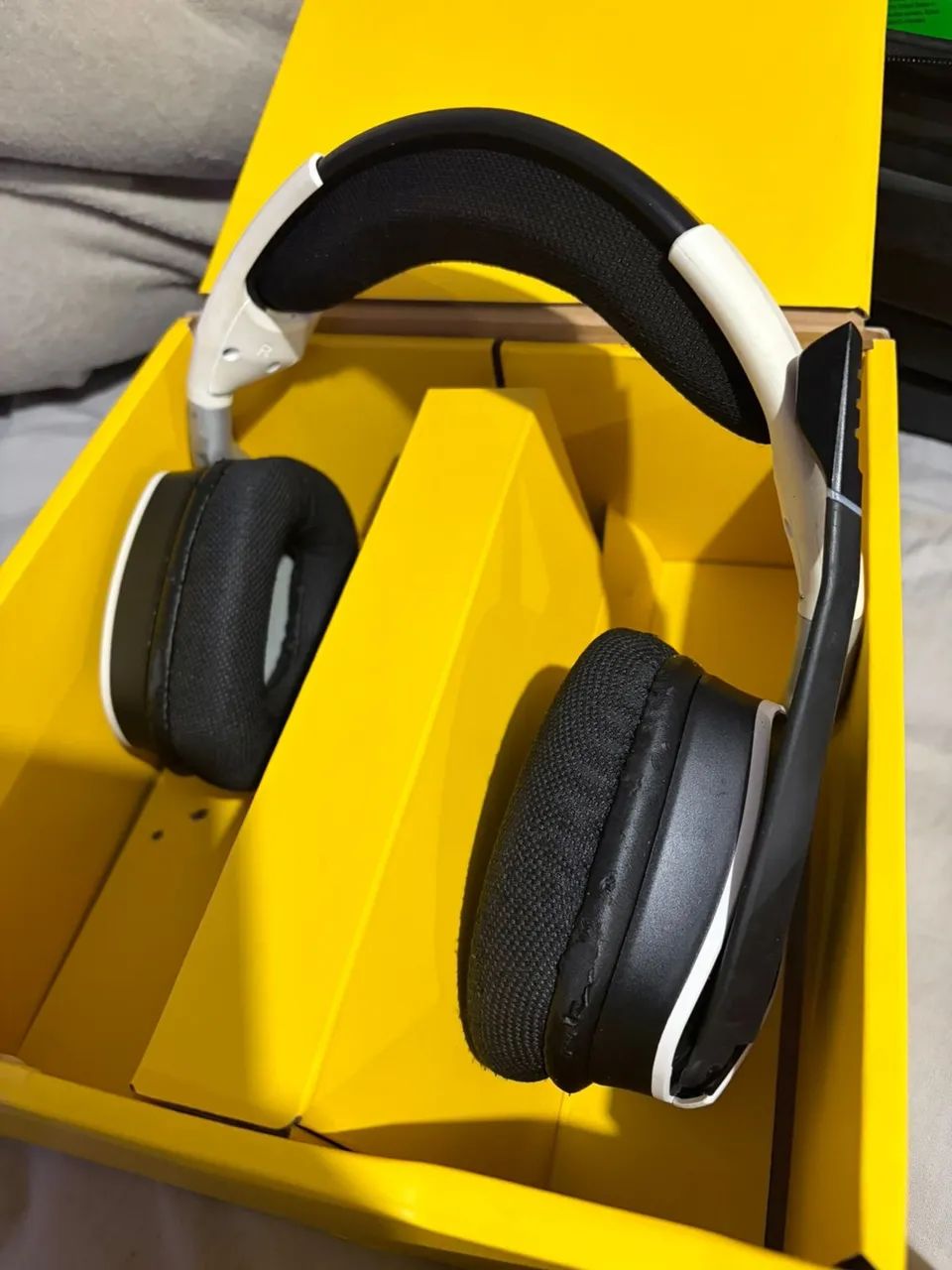 Headset gamer Bluetooth  - Foto 5