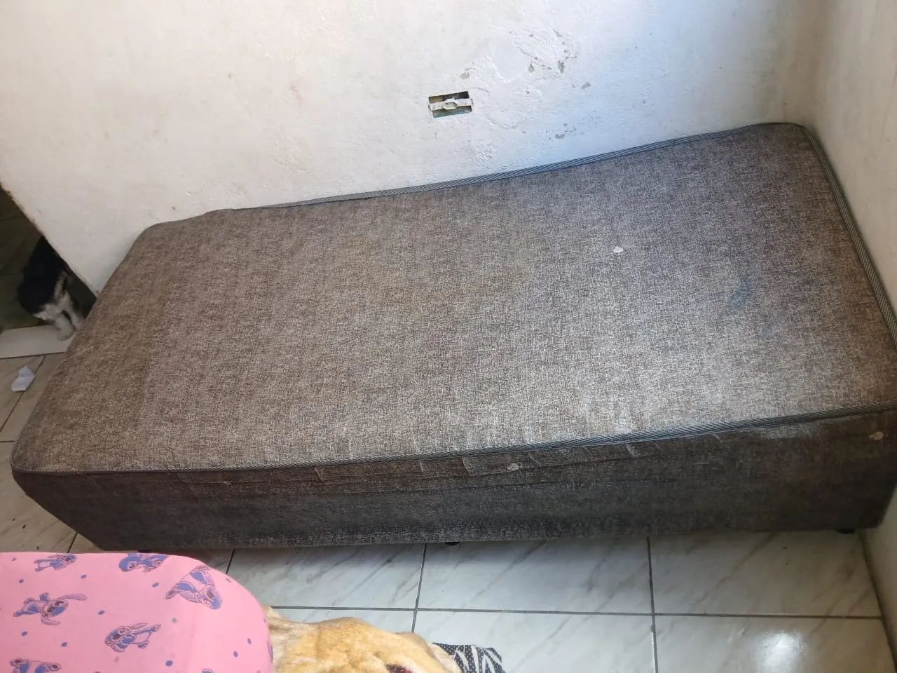 Cama box solteiro  - Foto 2