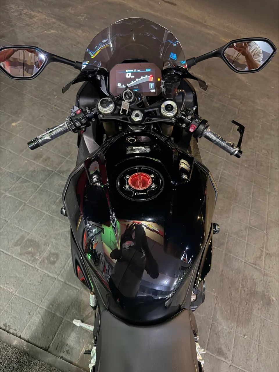 BMW S1000 RR 2022 - Foto 3