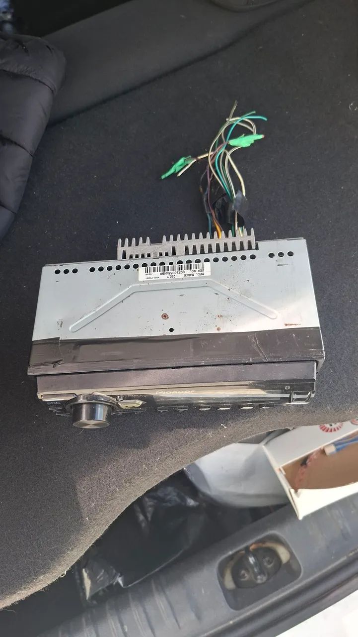 Toca CD pionner Bluetooth  - Foto 3