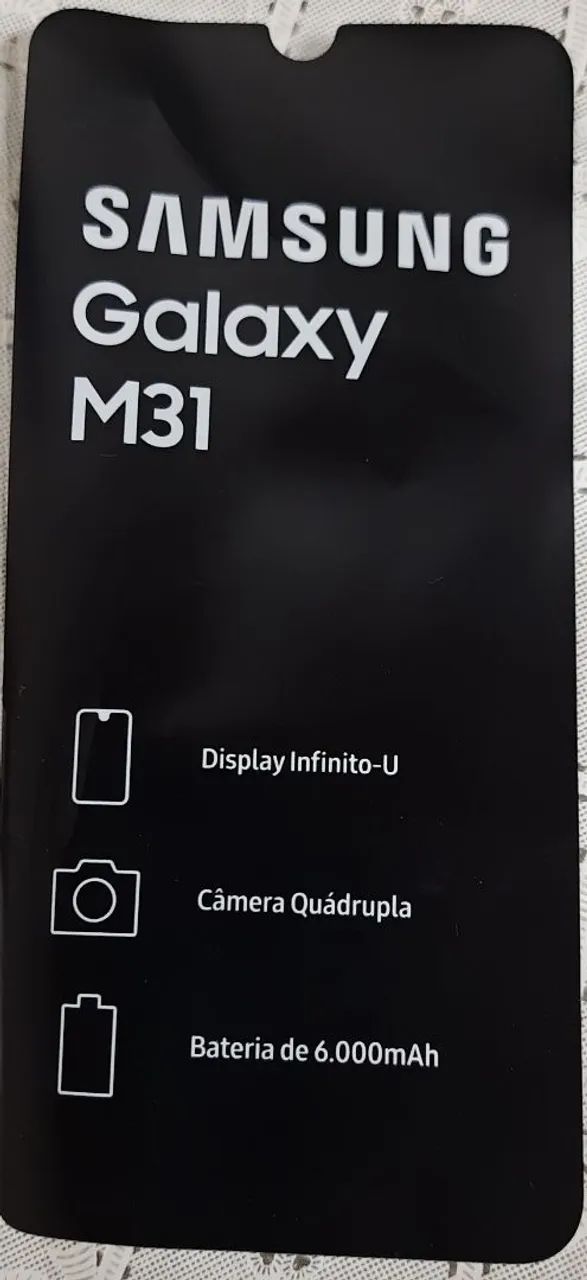 VENDO - Galaxy M 31 - Foto 2