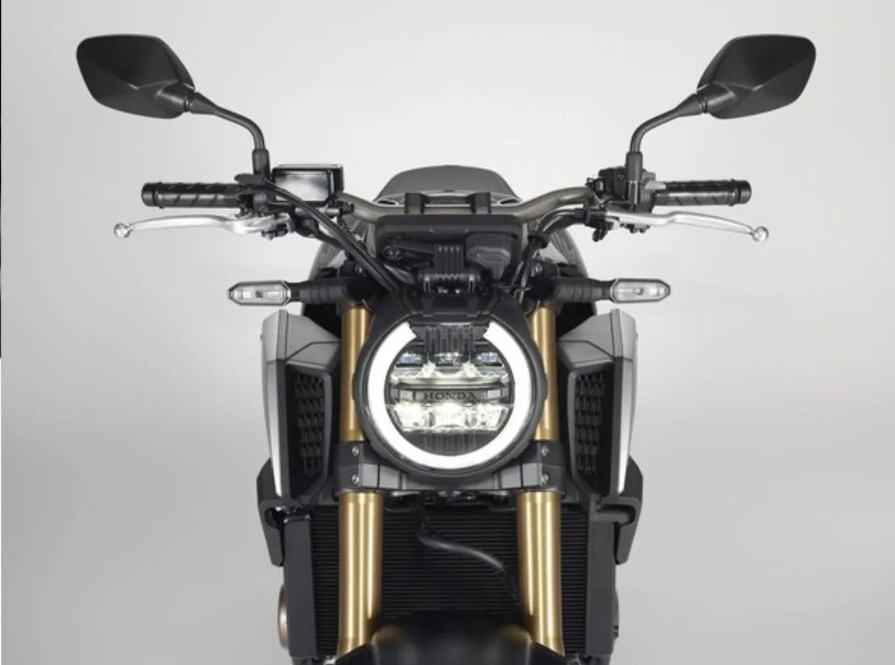Cb650r 2022 51000 - Foto 2