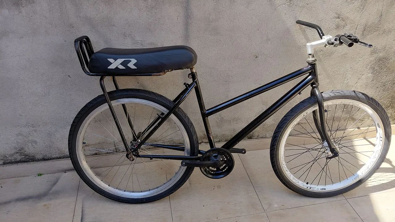 Vendo bike 