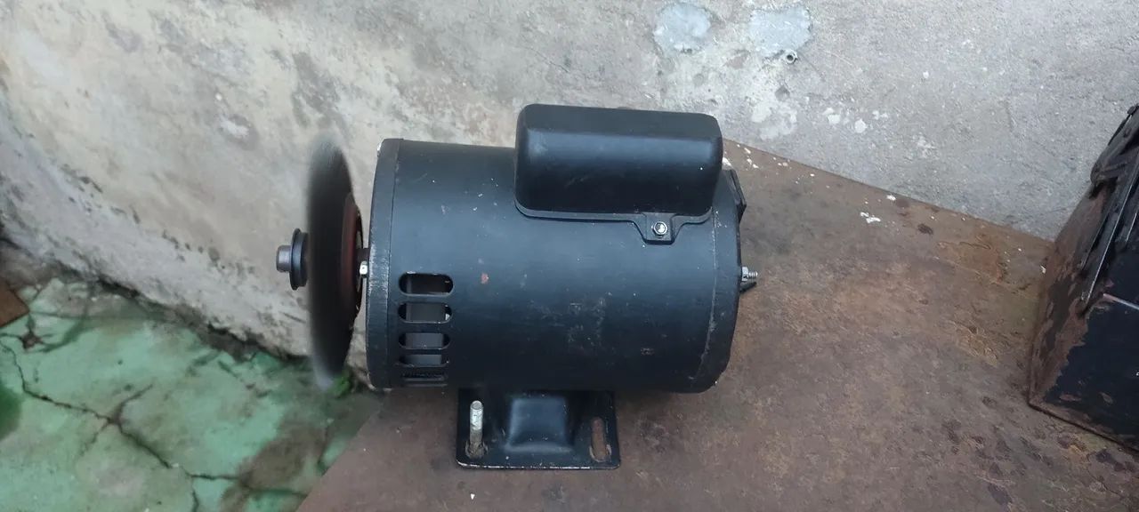 Motor elétrico Nova 1/2cv - Foto 4