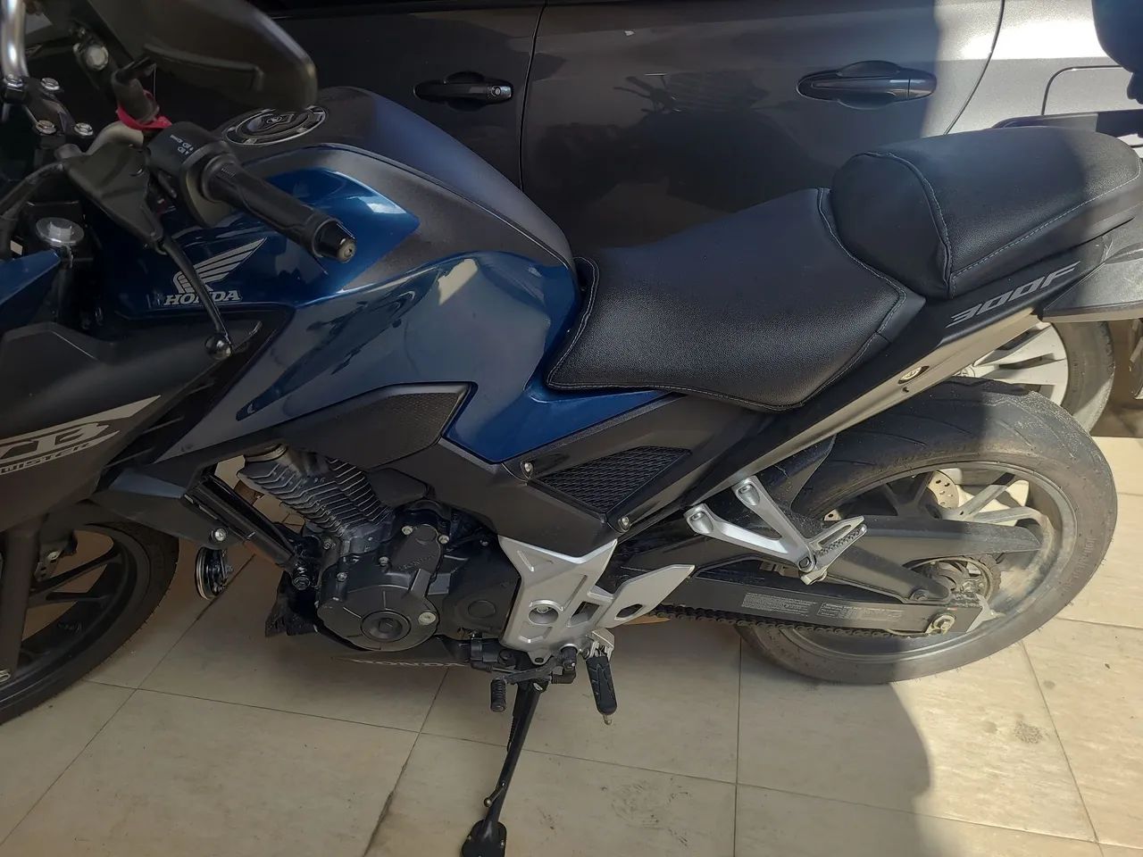 Honda cb 300f ABS 2025 - Foto 4