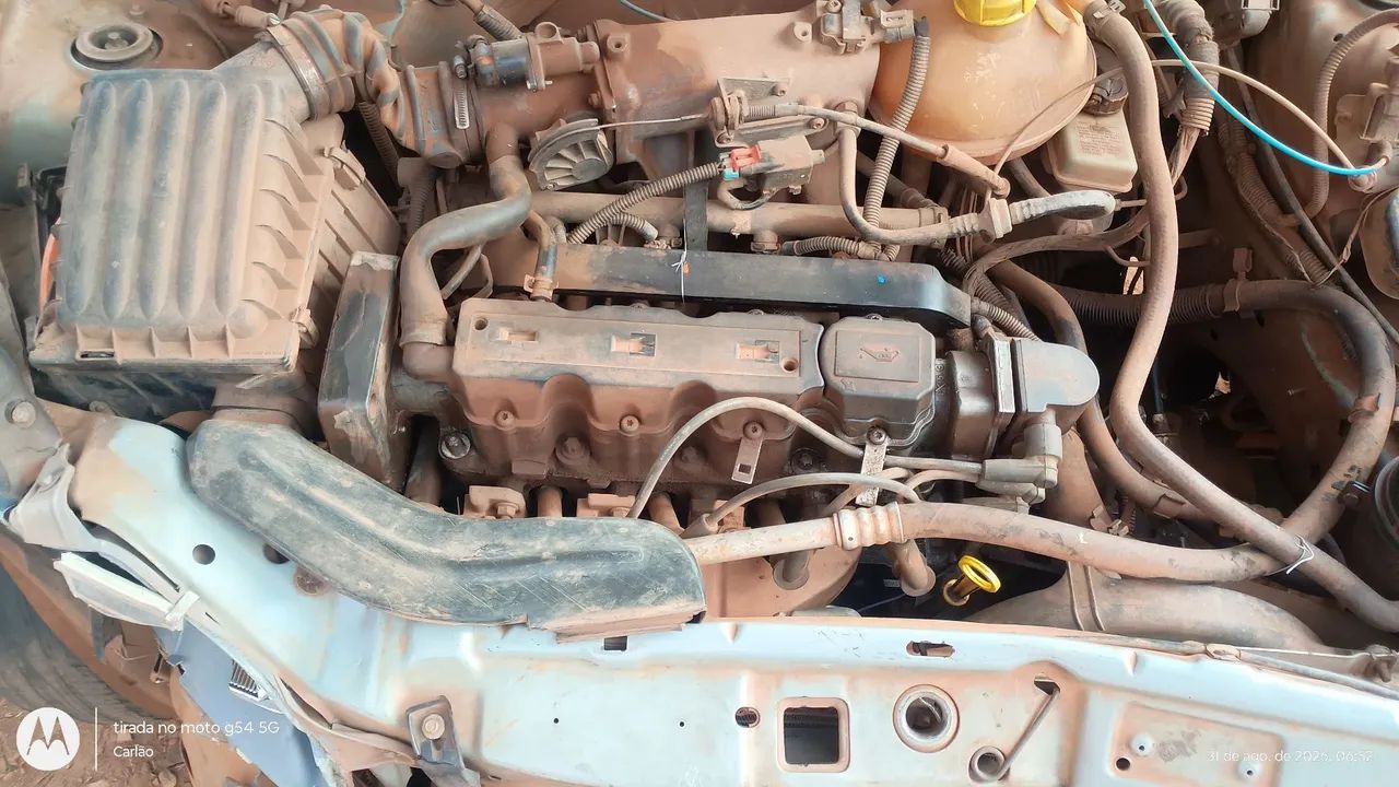 Vendo esse Corsa classic 2002 2003 isento de IPVA  - Foto 4