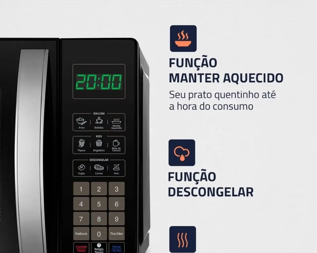 Microondas - Foto 4