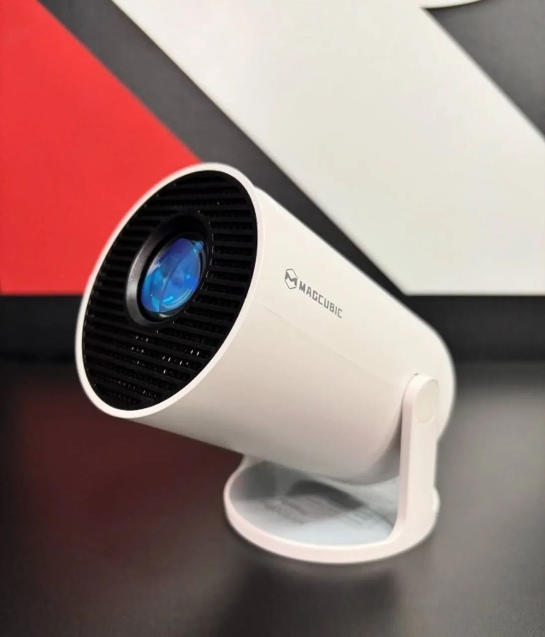 Projetor Ultra Hd - Espelhamento Wifi 4k - EXCELENTE - Foto 2