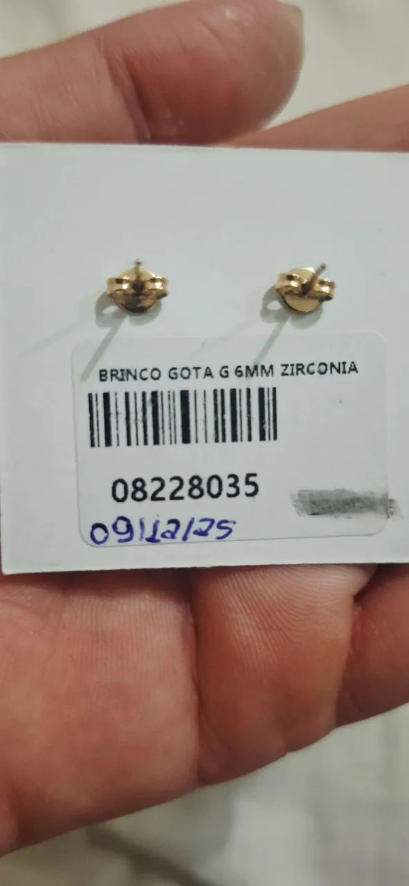 Brinco EXUBERANCE - Foto 2