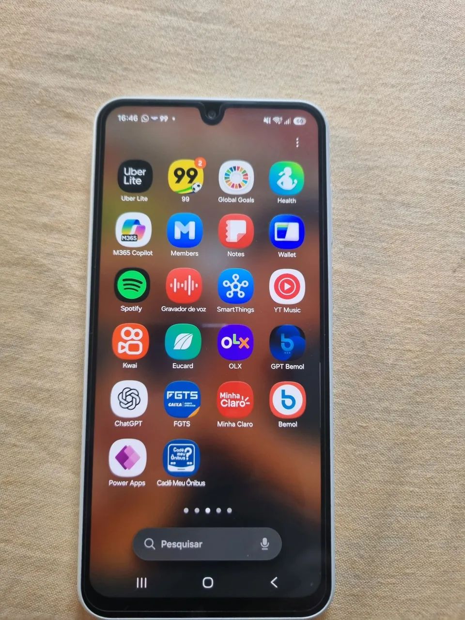 Samsung A26 em perfeito estado 