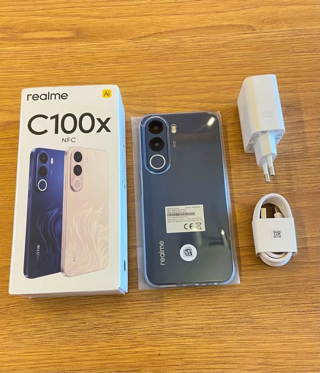 Realme C100x - Foto 3