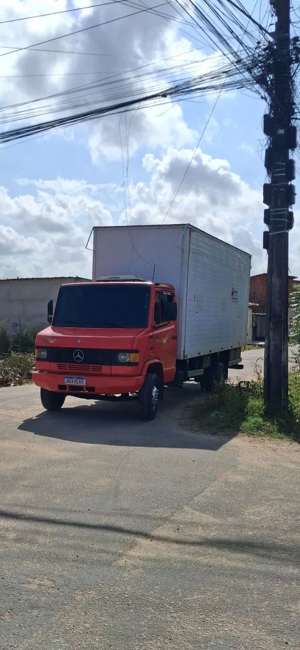 Frete rápido  para sua mudança o - Foto 2