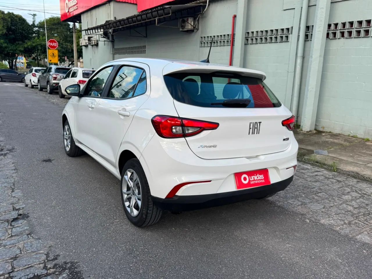 Fiat Argo Drive 1.0 6V Flex 2025 - Foto 5