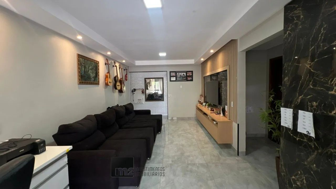 Casa de condomínio com 2 quartos