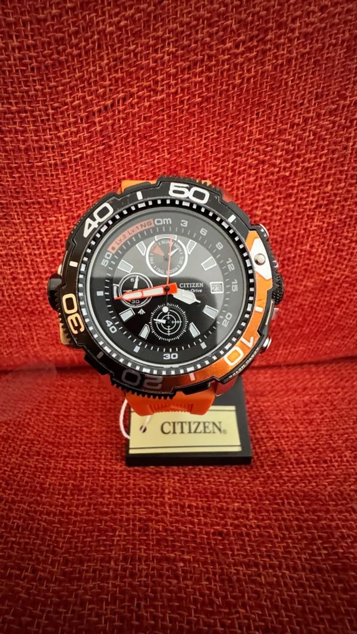 Relógio Citizen Promaster!!