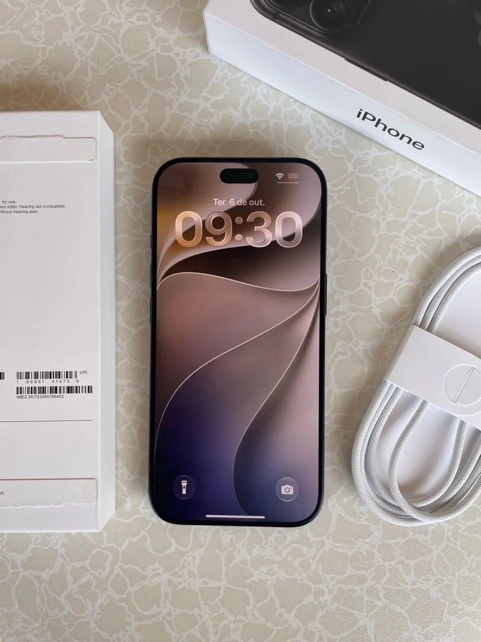 IPHONE 18 PRO 256GB