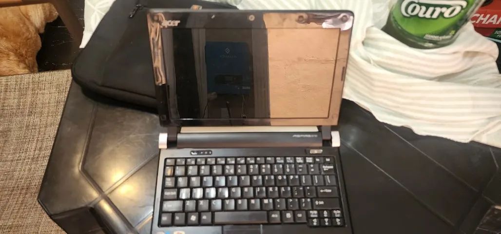 Notebook Acer Aspire One - Compacto e Funcional (Usado) - Foto 2