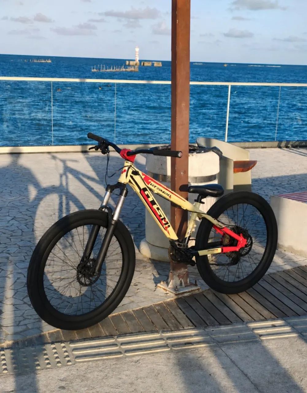 Bike aro 26 gtsm1 
