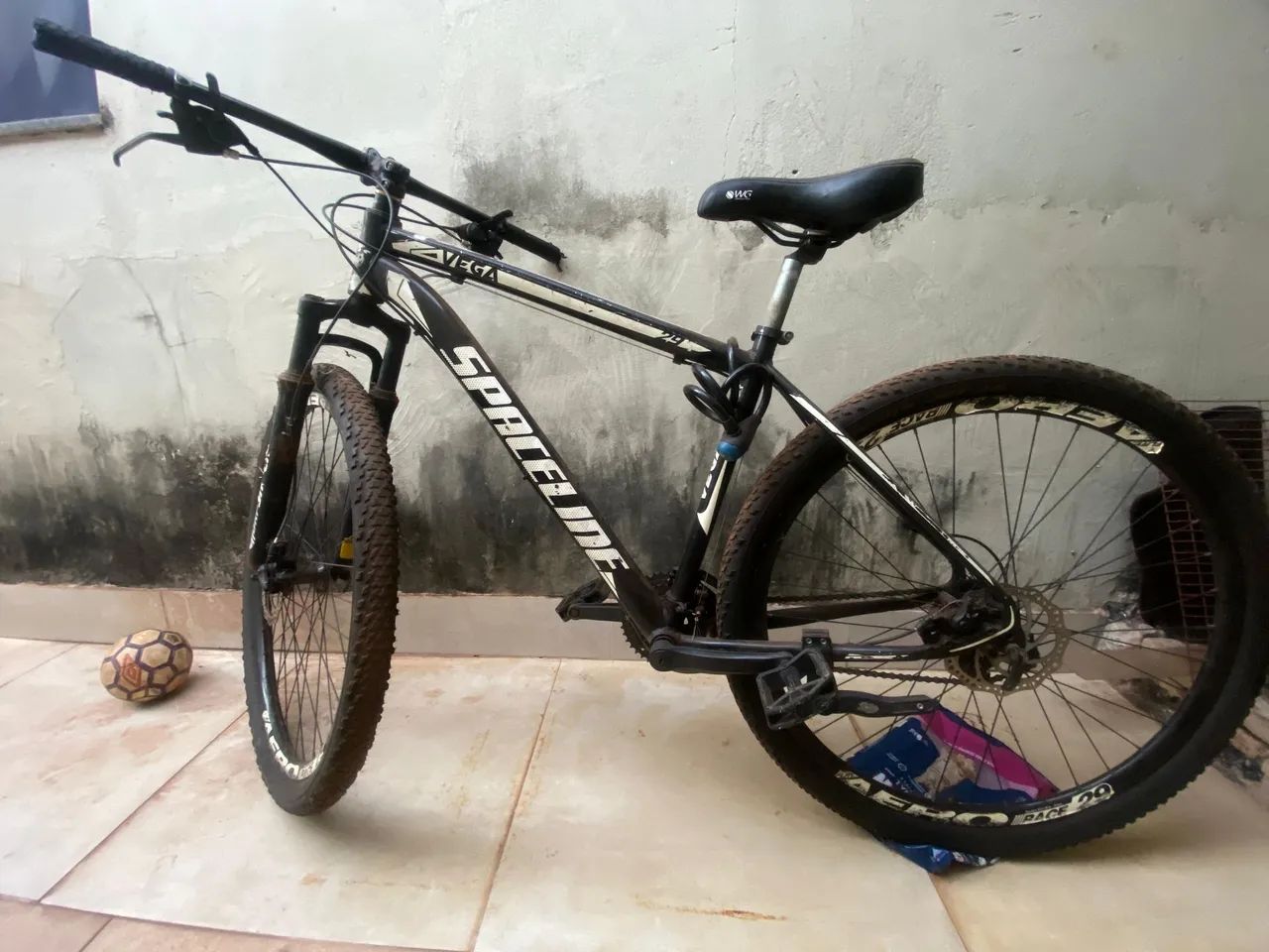 Bike Spaceline